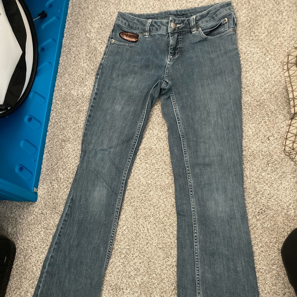 Nice gently used Harley Davidson jeans